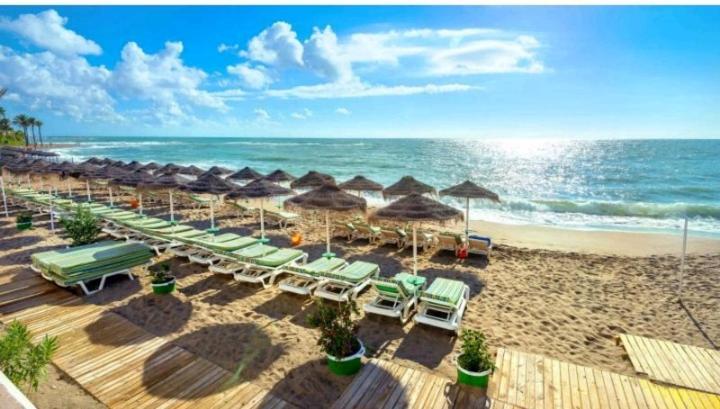 Ferienwohnung Benalmádena Minerva M&D 123 LIMPIEZA CON OZONO Exterior foto