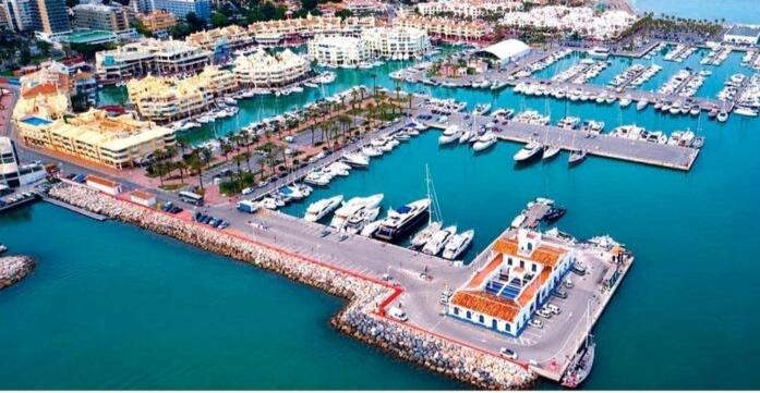 Ferienwohnung Benalmádena Minerva M&D 123 LIMPIEZA CON OZONO Exterior foto