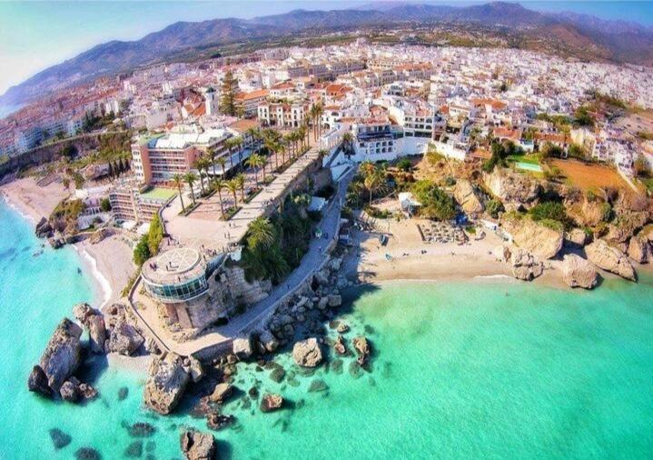 Ferienwohnung Benalmádena Minerva M&D 123 LIMPIEZA CON OZONO Exterior foto