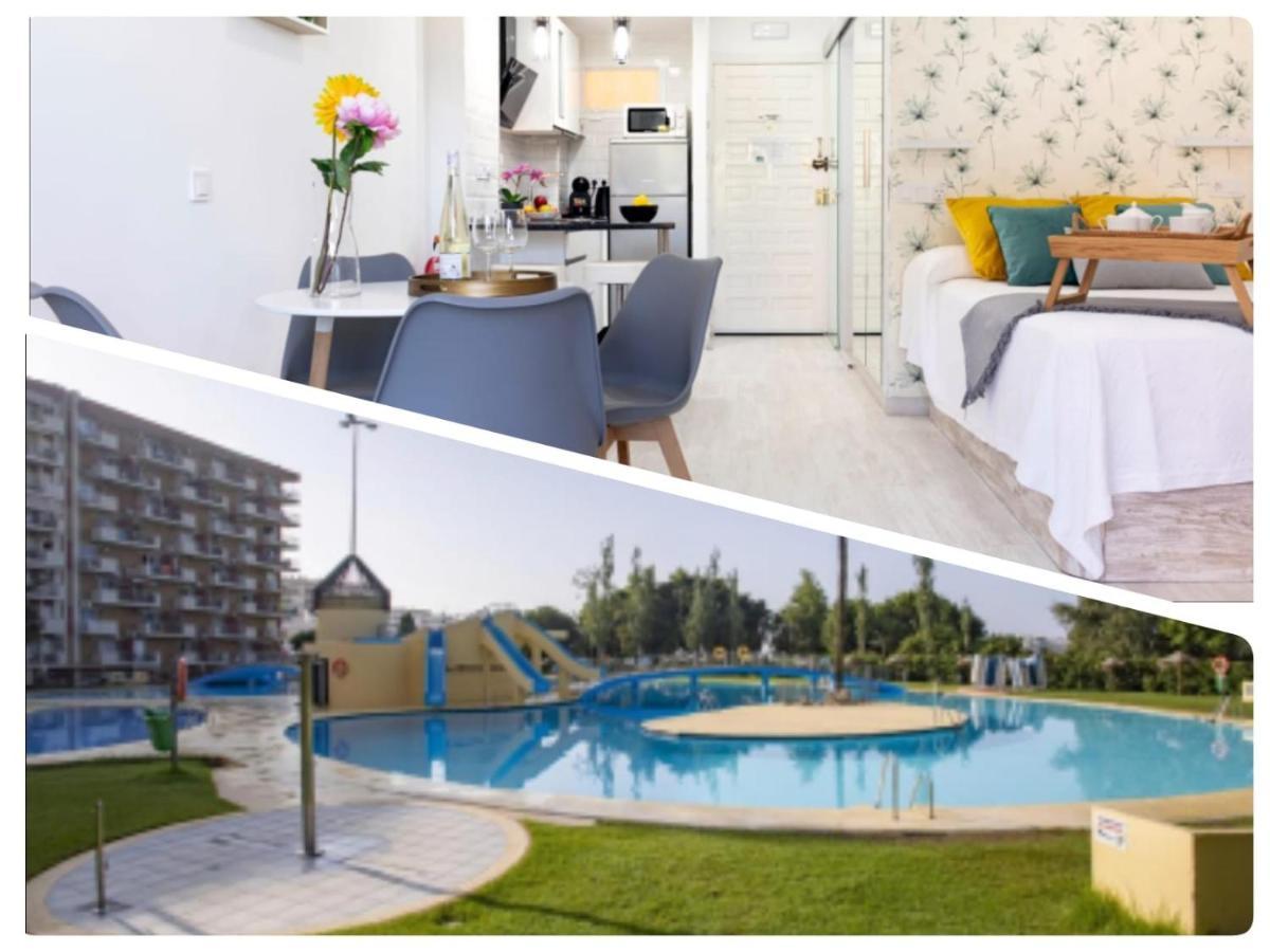 Ferienwohnung Benalmádena Minerva M&D 123 LIMPIEZA CON OZONO Exterior foto