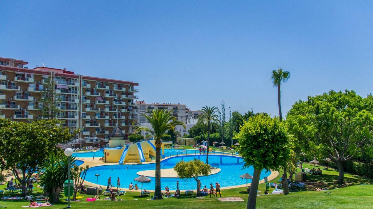 Ferienwohnung Benalmádena Minerva M&D 123 LIMPIEZA CON OZONO Exterior foto