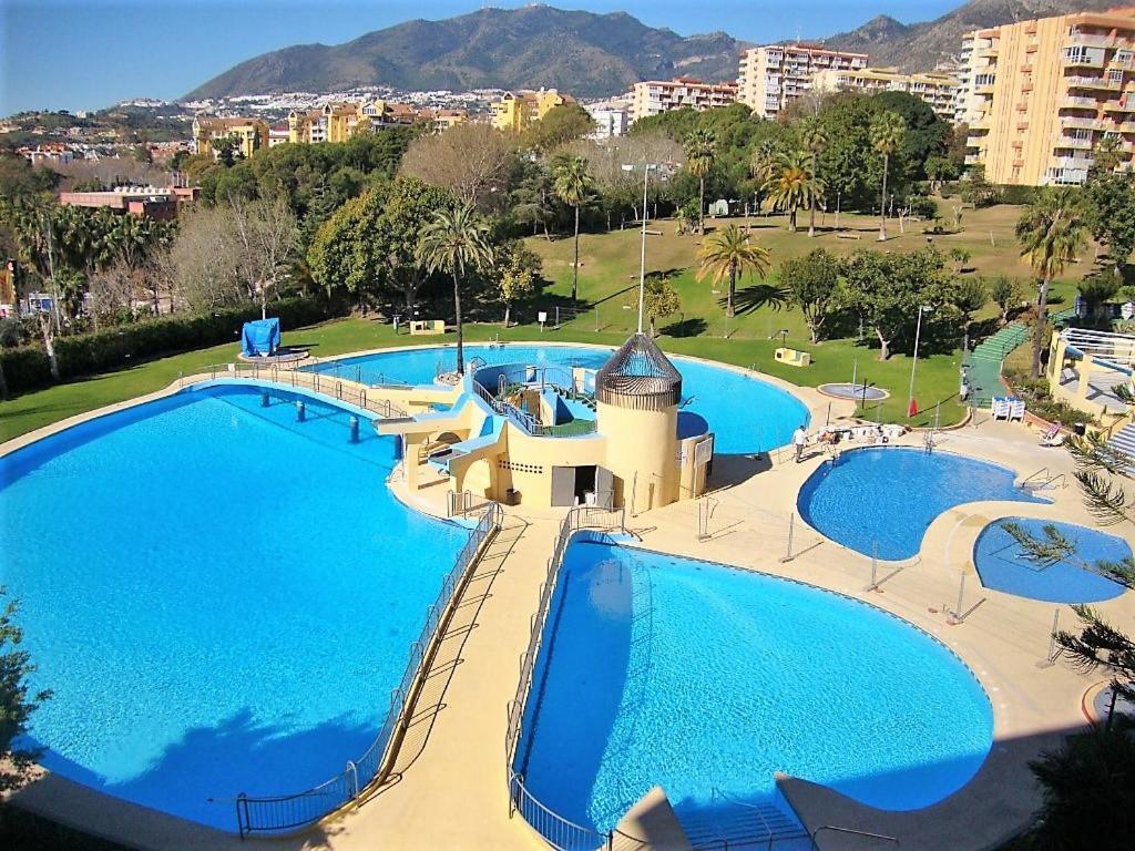 Ferienwohnung Benalmádena Minerva M&D 123 LIMPIEZA CON OZONO Exterior foto