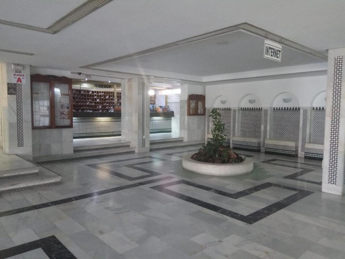 Ferienwohnung Benalmádena Minerva M&D 123 LIMPIEZA CON OZONO Exterior foto