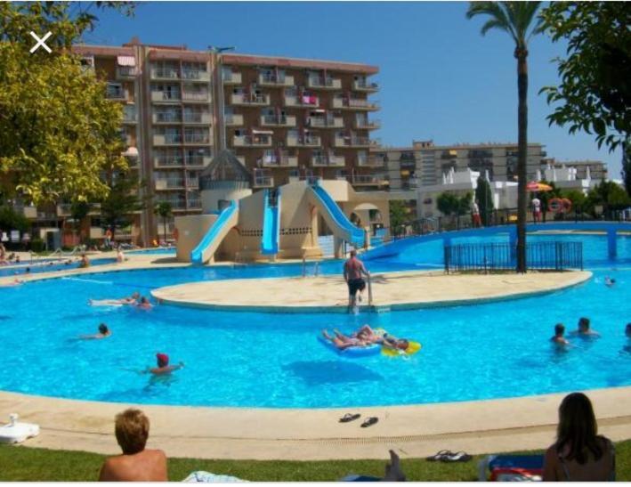 Ferienwohnung Benalmádena Minerva M&D 123 LIMPIEZA CON OZONO Exterior foto