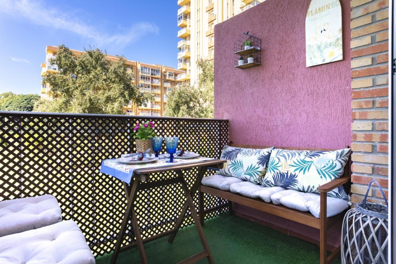 Ferienwohnung Benalmádena Minerva M&D 123 LIMPIEZA CON OZONO Exterior foto
