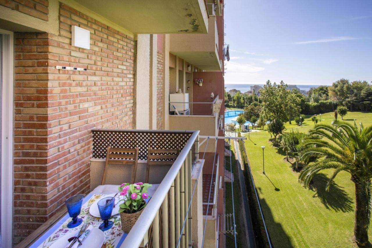 Ferienwohnung Benalmádena Minerva M&D 123 LIMPIEZA CON OZONO Exterior foto