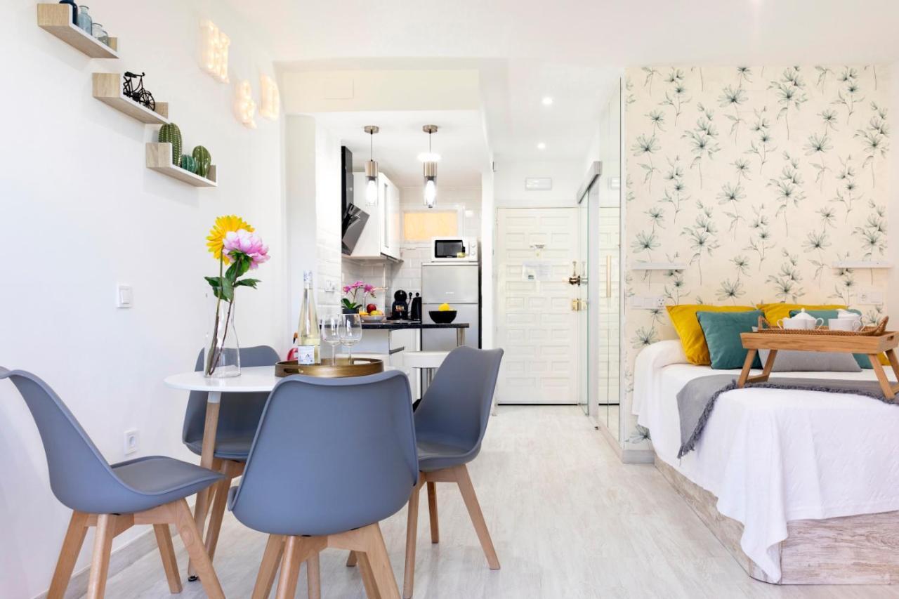 Ferienwohnung Benalmádena Minerva M&D 123 LIMPIEZA CON OZONO Exterior foto